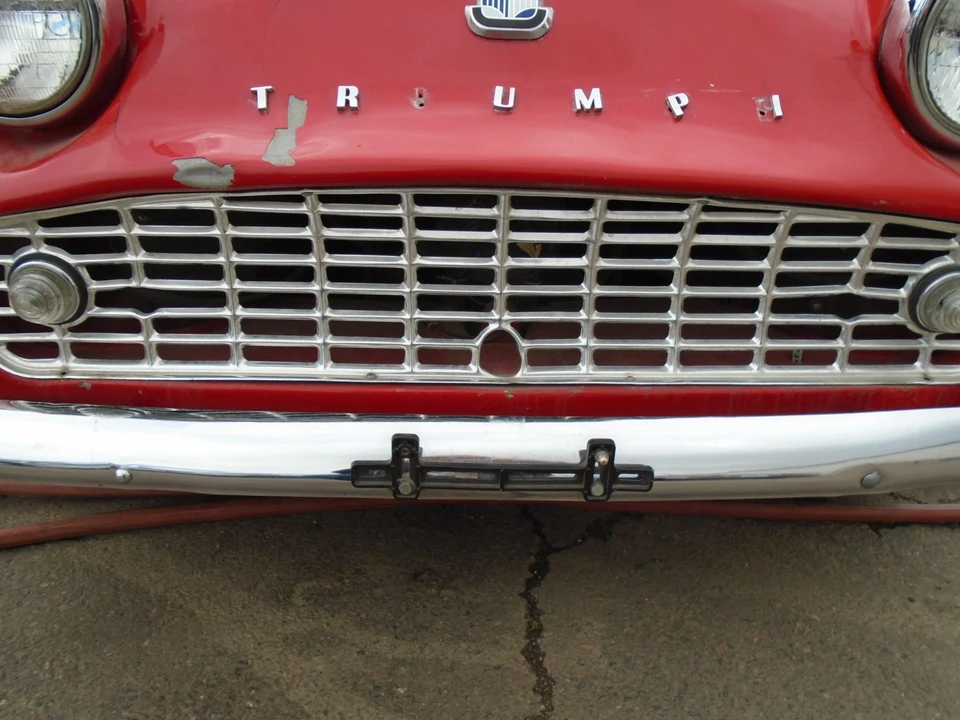 1962 Triumph TR3A - Image 13 of 31
