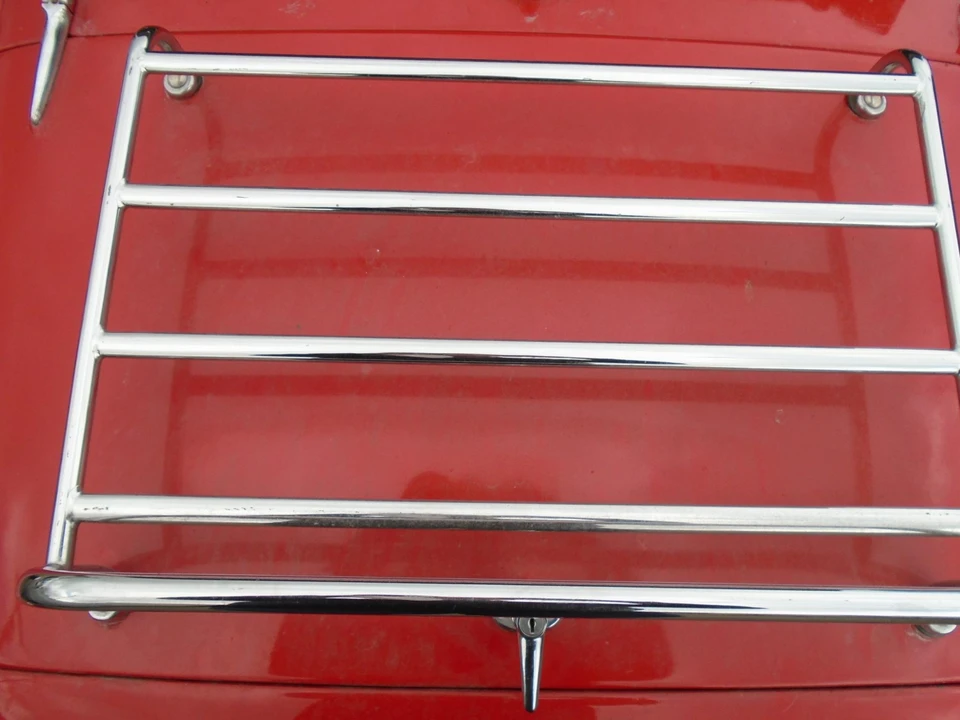 1962 Triumph TR3A - Image 12 of 31