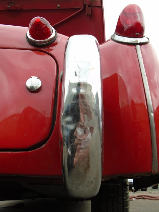 1962 Triumph TR3A - Image 20 of 31