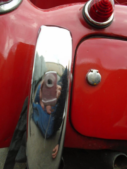 1962 Triumph TR3A - Image 19 of 31