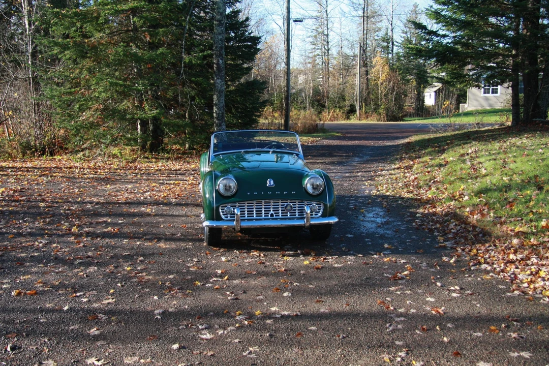 1962 Triumph TR3A - Image 25 of 31