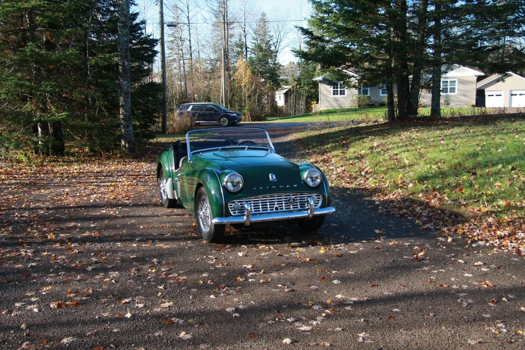 1962 Triumph TR3A - Image 24 of 31