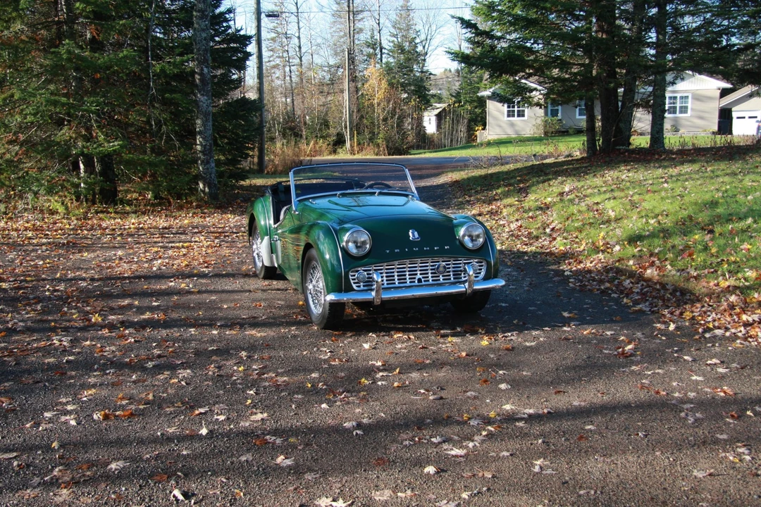 1962 Triumph TR3A - Image 26 of 31