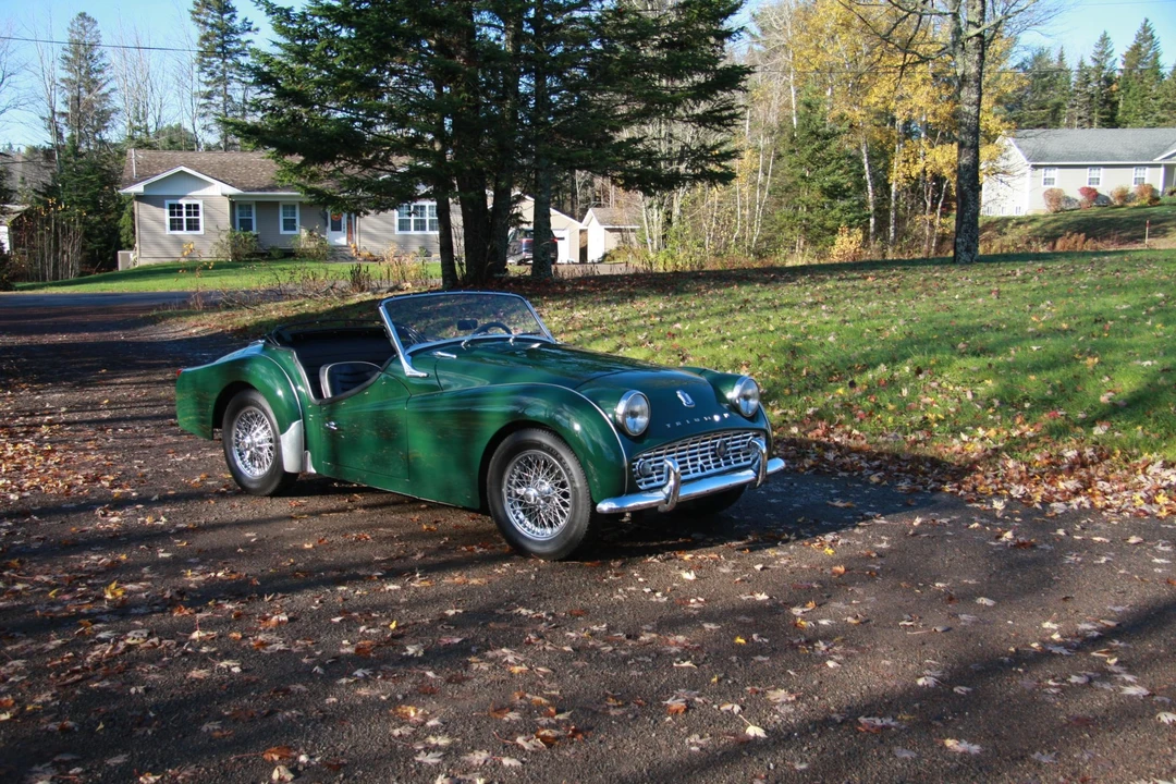 1962 Triumph TR3A - Image 28 of 31
