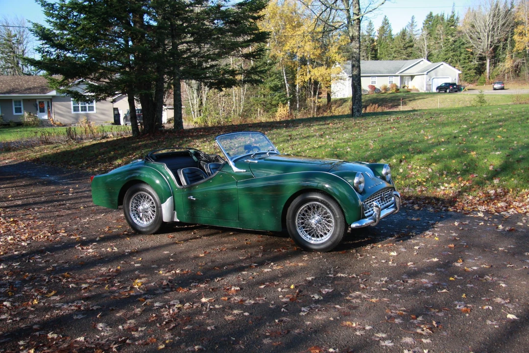 1962 Triumph TR3A - Image 31 of 31