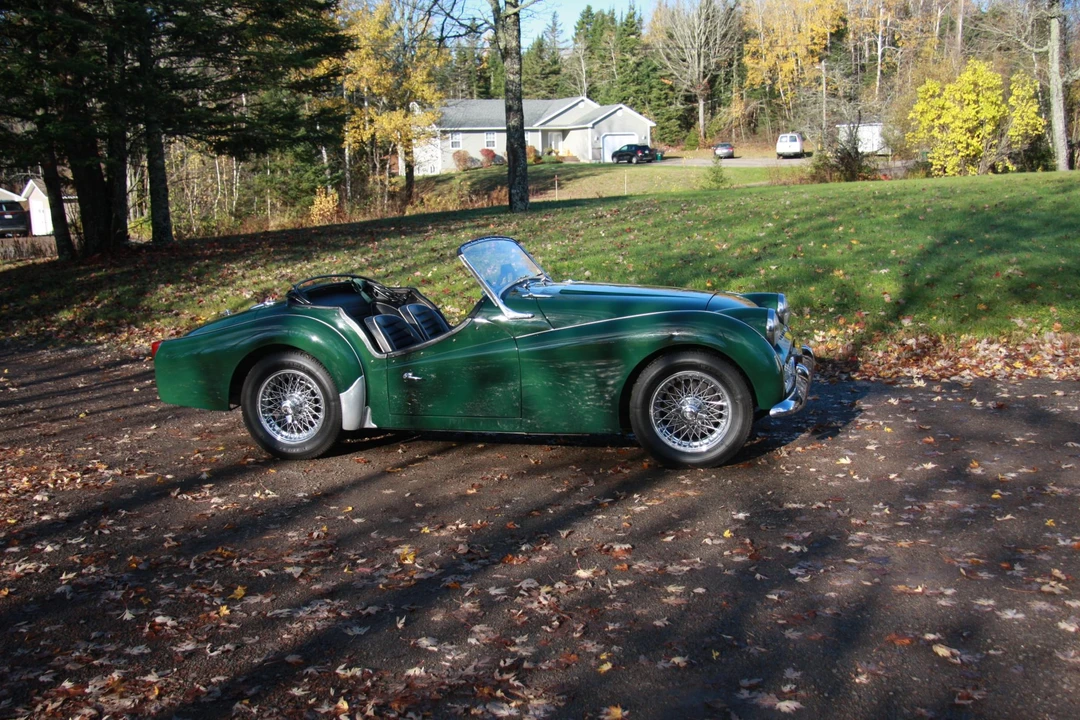 1962 Triumph TR3A - Image 30 of 31
