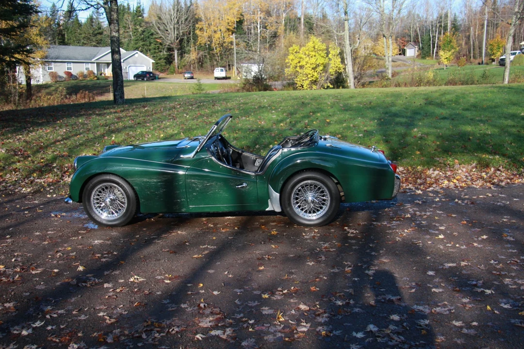 1962 Triumph TR3A - Image 17 of 31