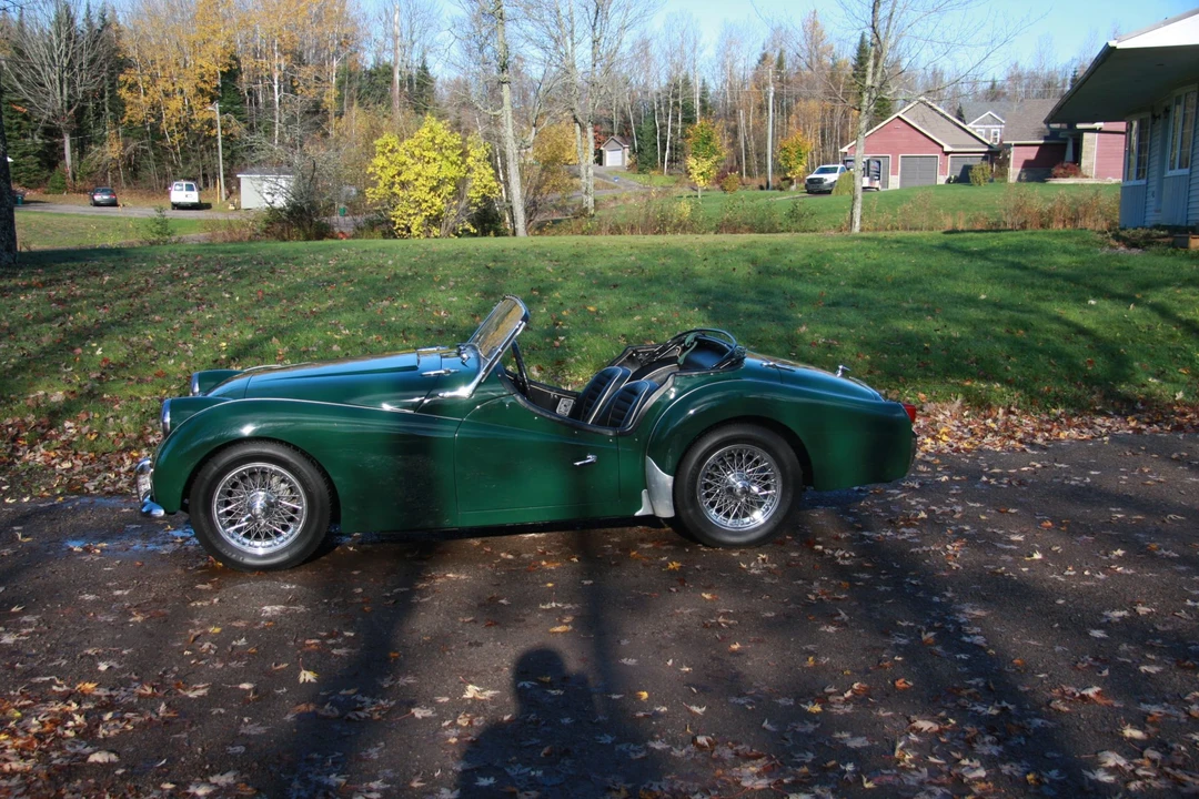 1962 Triumph TR3A - Image 16 of 31