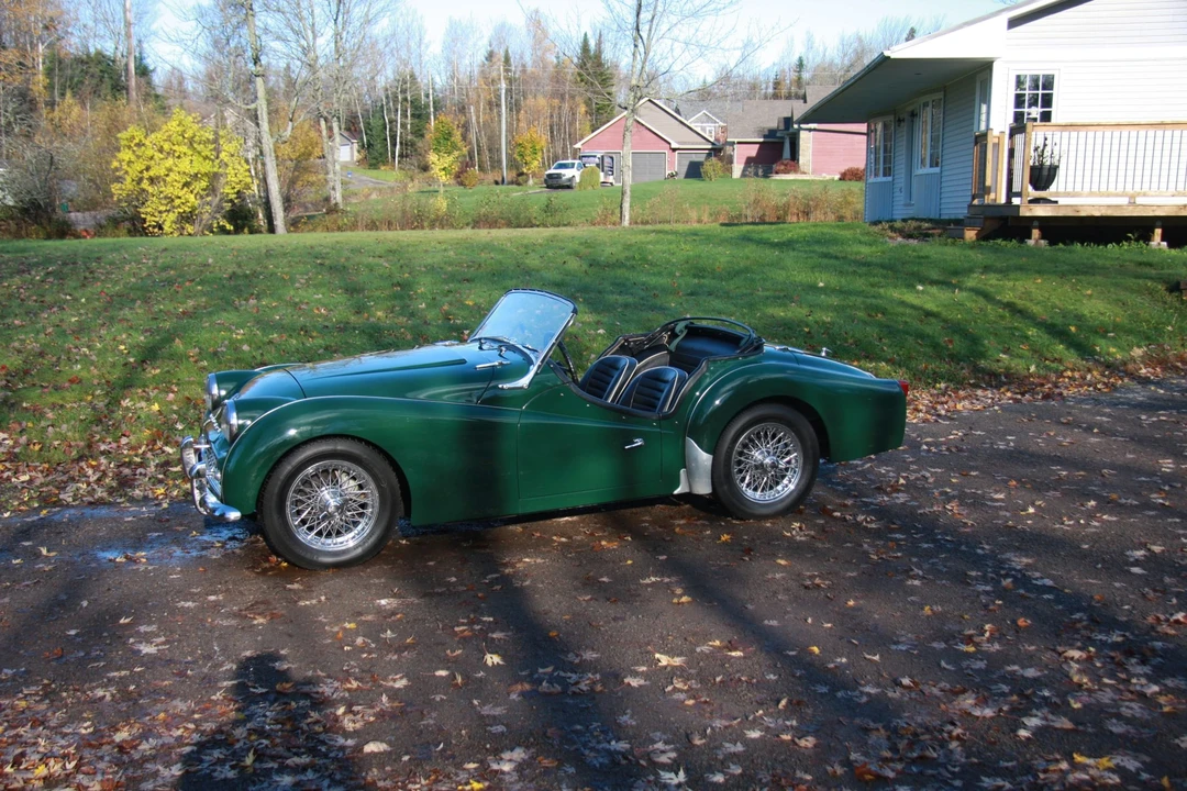 1962 Triumph TR3A - Image 18 of 31