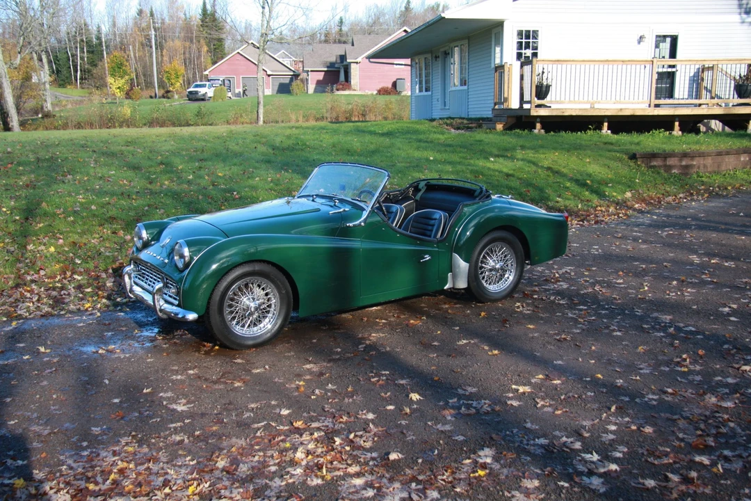 1962 Triumph TR3A - Image 19 of 31