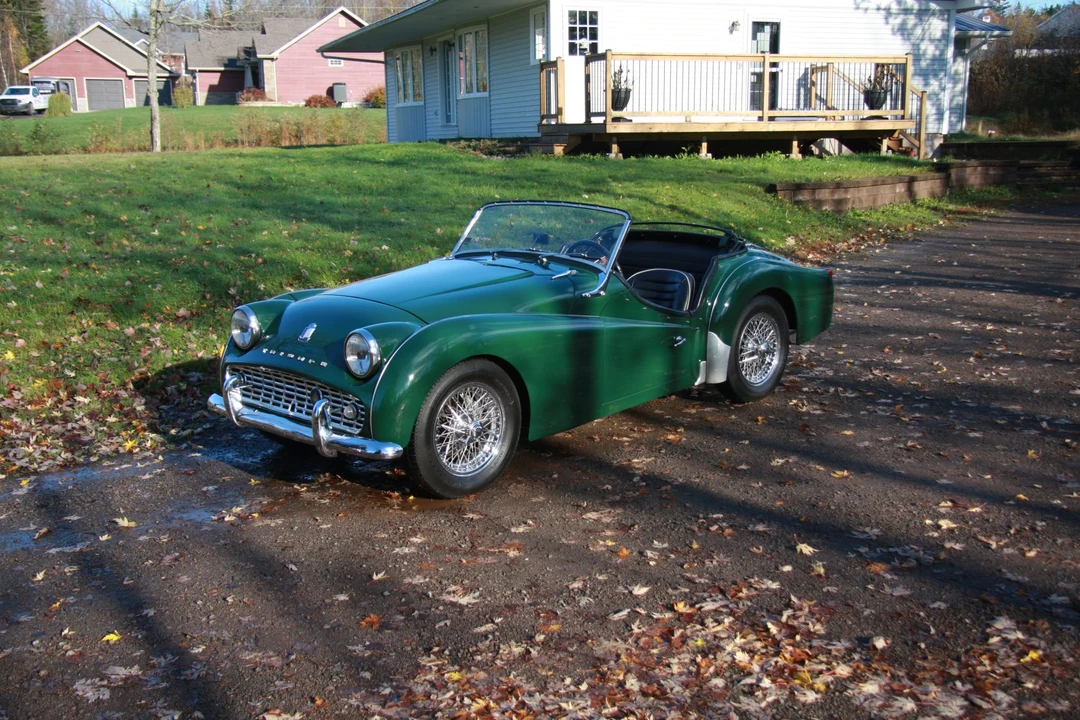 1962 Triumph TR3A - Image 20 of 31