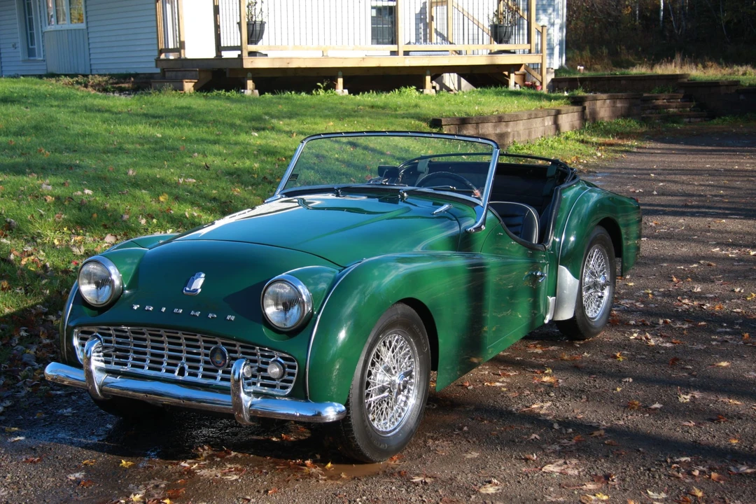 1962 Triumph TR3A - Image 15 of 31