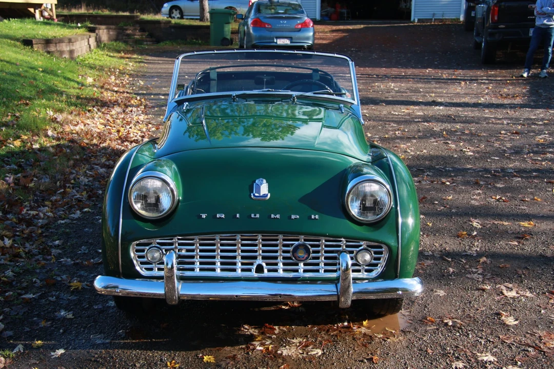 1962 Triumph TR3A - Image 22 of 31