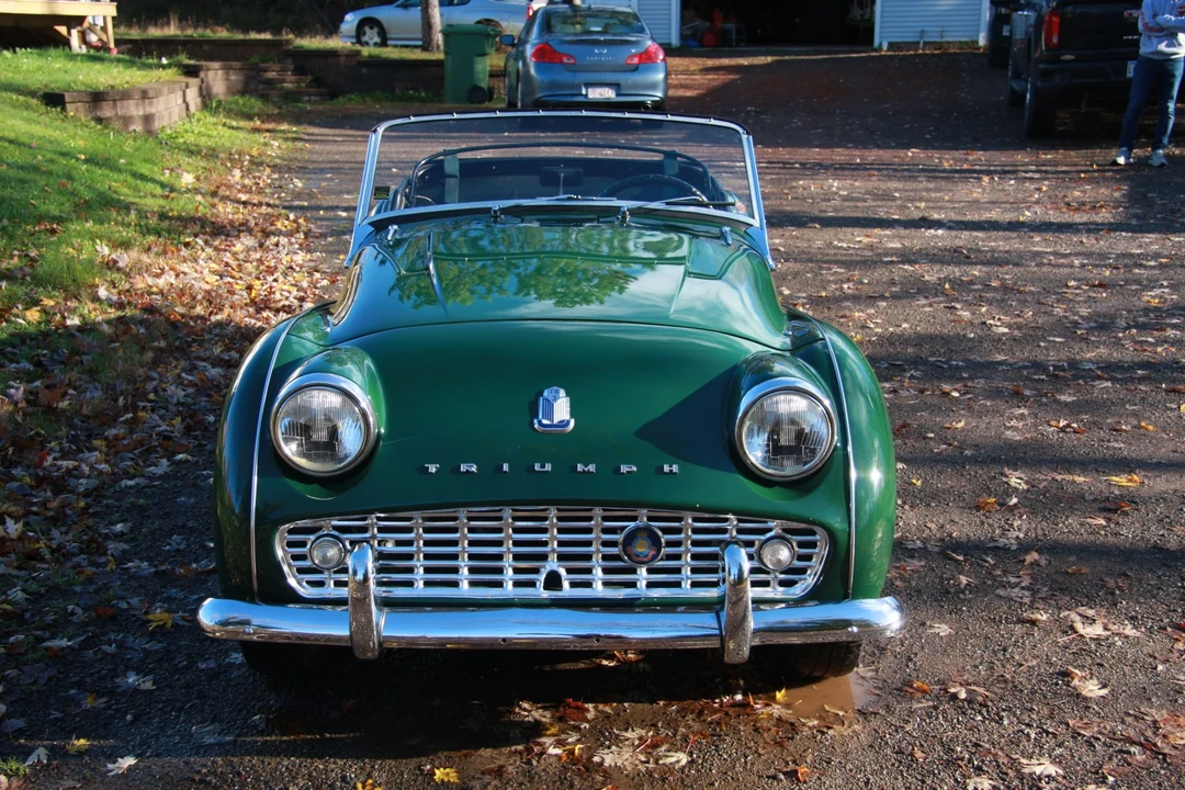 1962 Triumph TR3A - Image 23 of 31