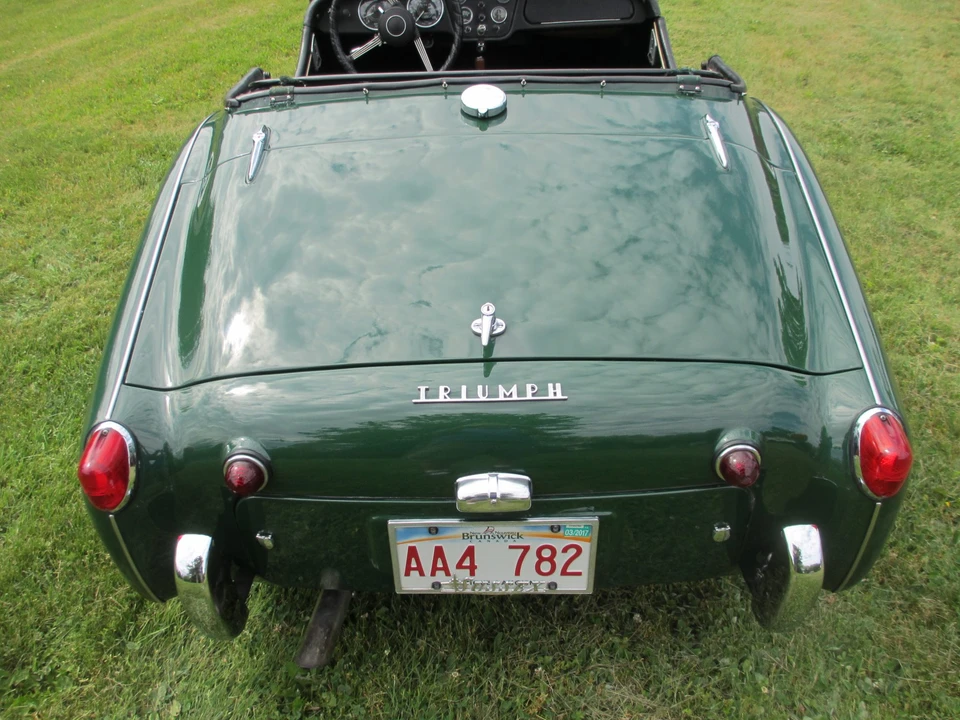 1962 Triumph TR3A - Image 13 of 31