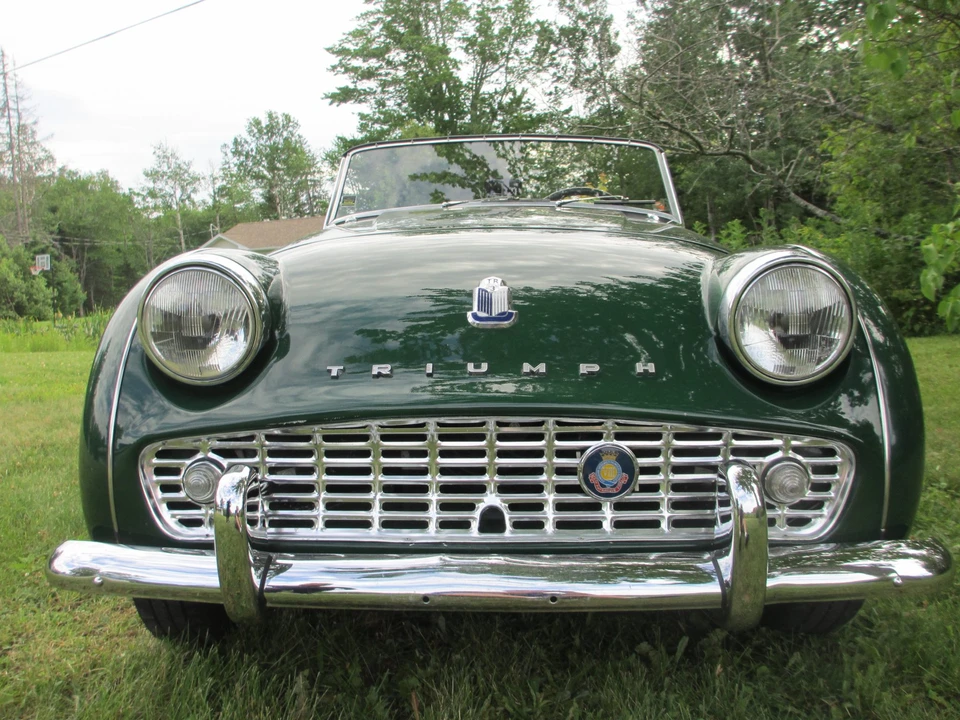 1962 Triumph TR3A - Image 8 of 31