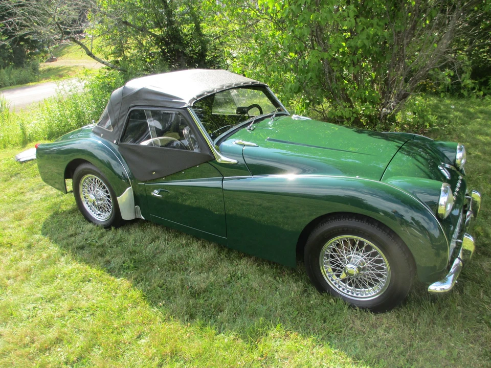 1962 Triumph TR3A - Image 11 of 31