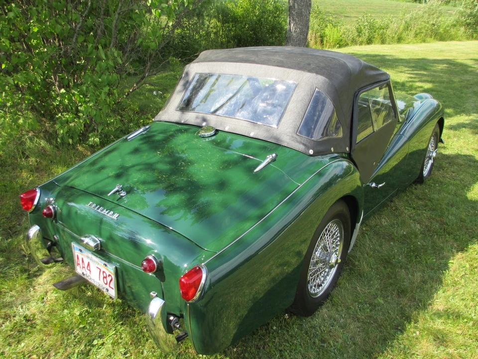 1962 Triumph TR3A - Image 12 of 31