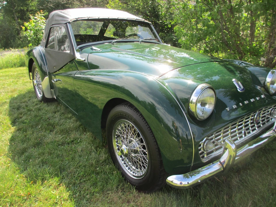 1962 Triumph TR3A - Image 10 of 31