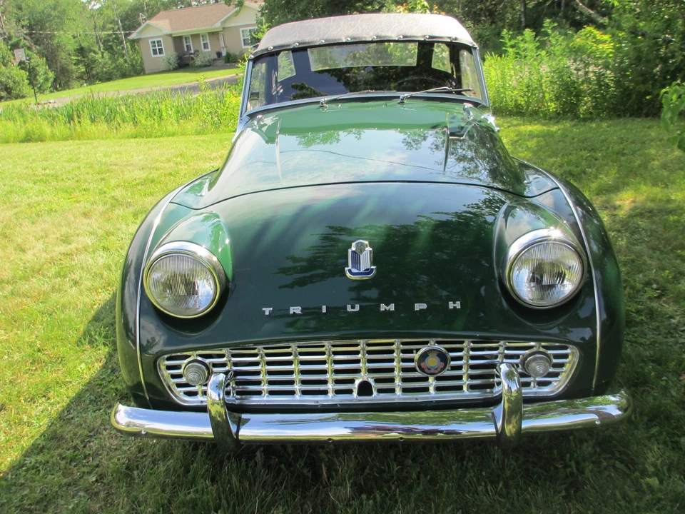 1962 Triumph TR3A - Image 7 of 31