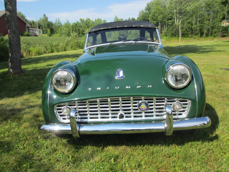 1962 Triumph TR3A - Image 6 of 31
