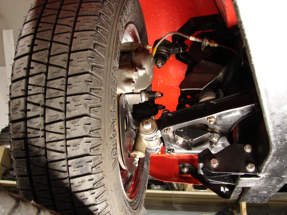 1962 Triumph TR3A - Image 27 of 31