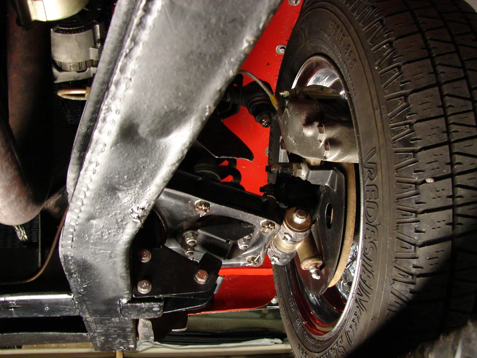 1962 Triumph TR3A - Image 28 of 31
