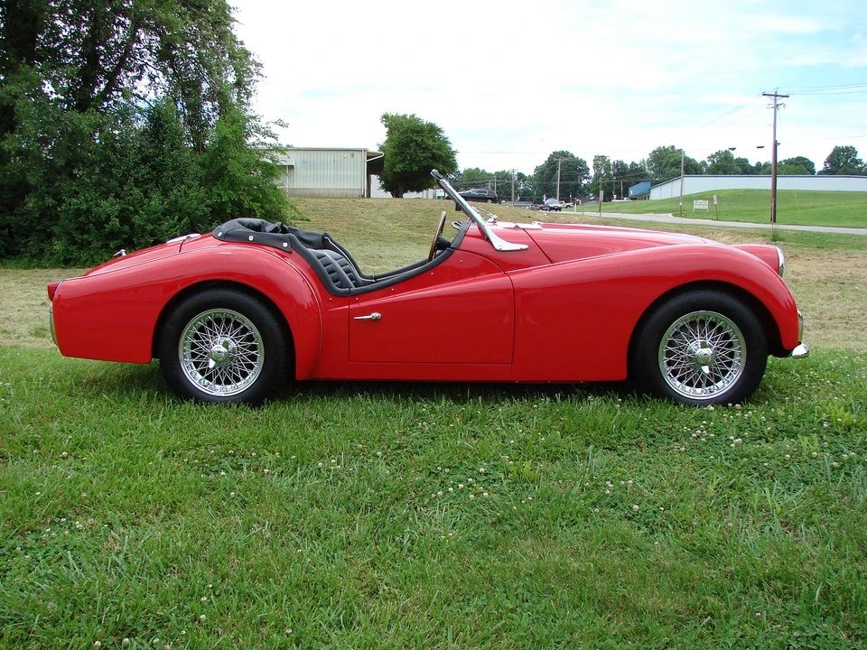 1962 Triumph TR3A - Image 4 of 31