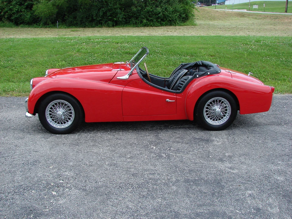 1962 Triumph TR3A - Image 9 of 31
