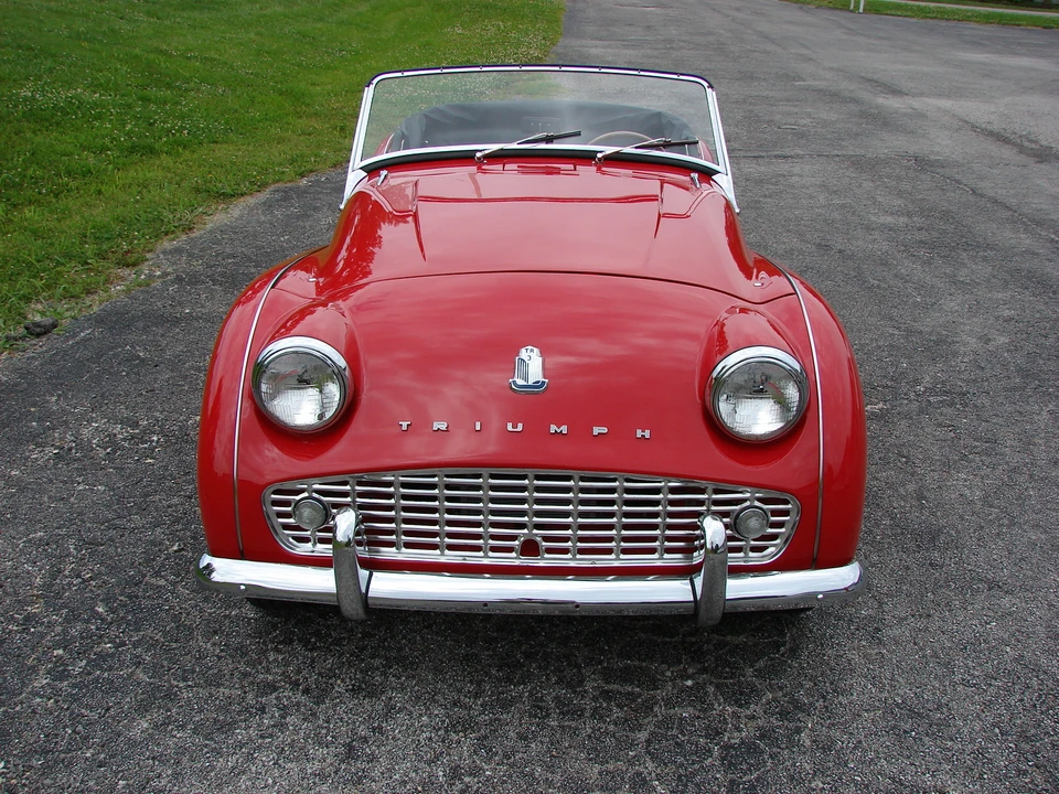 1962 Triumph TR3A - Image 10 of 31