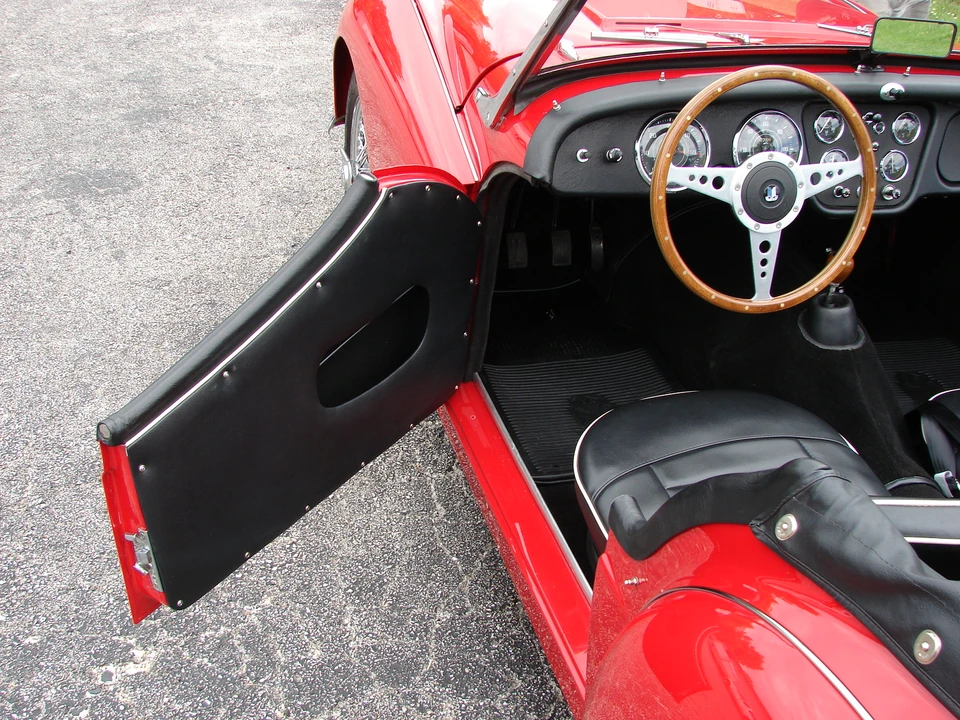 1962 Triumph TR3A - Image 11 of 31