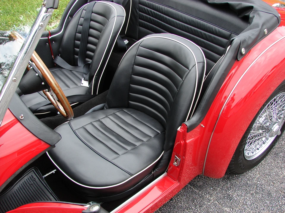 1962 Triumph TR3A - Image 16 of 31