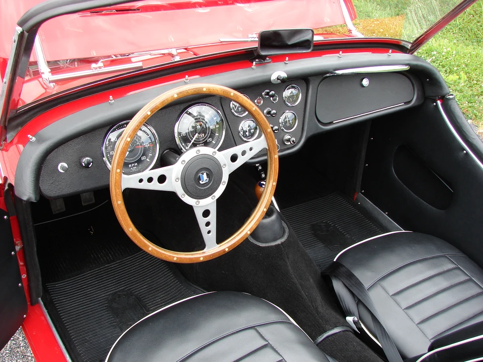 1962 Triumph TR3A - Image 13 of 31