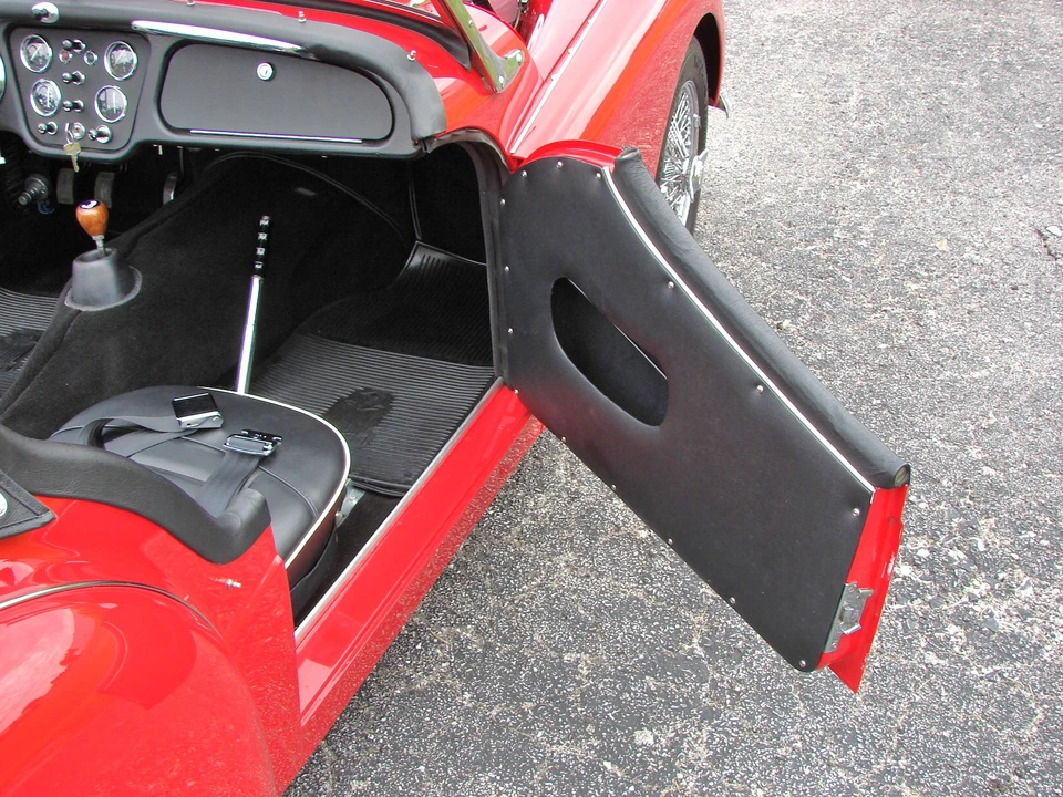 1962 Triumph TR3A - Image 12 of 31