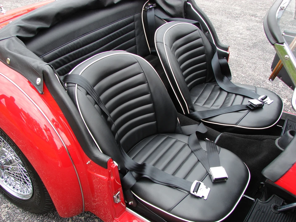 1962 Triumph TR3A - Image 15 of 31