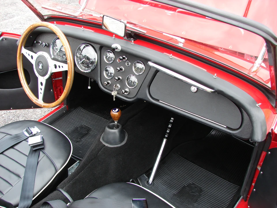 1962 Triumph TR3A - Image 14 of 31