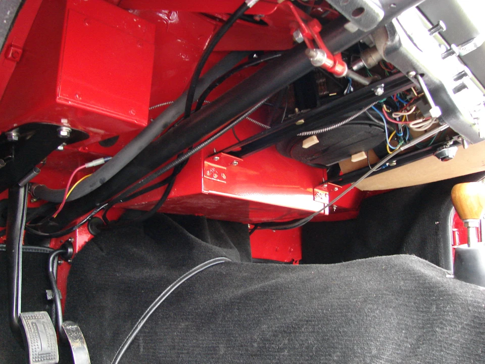 1962 Triumph TR3A - Image 18 of 31