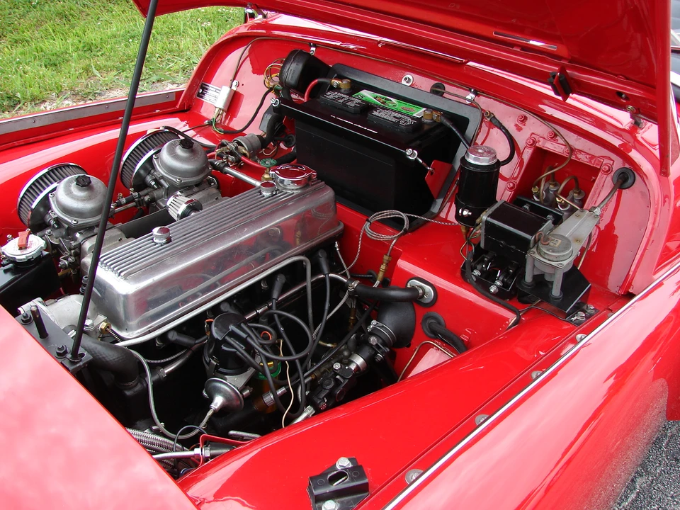 1962 Triumph TR3A - Image 22 of 31