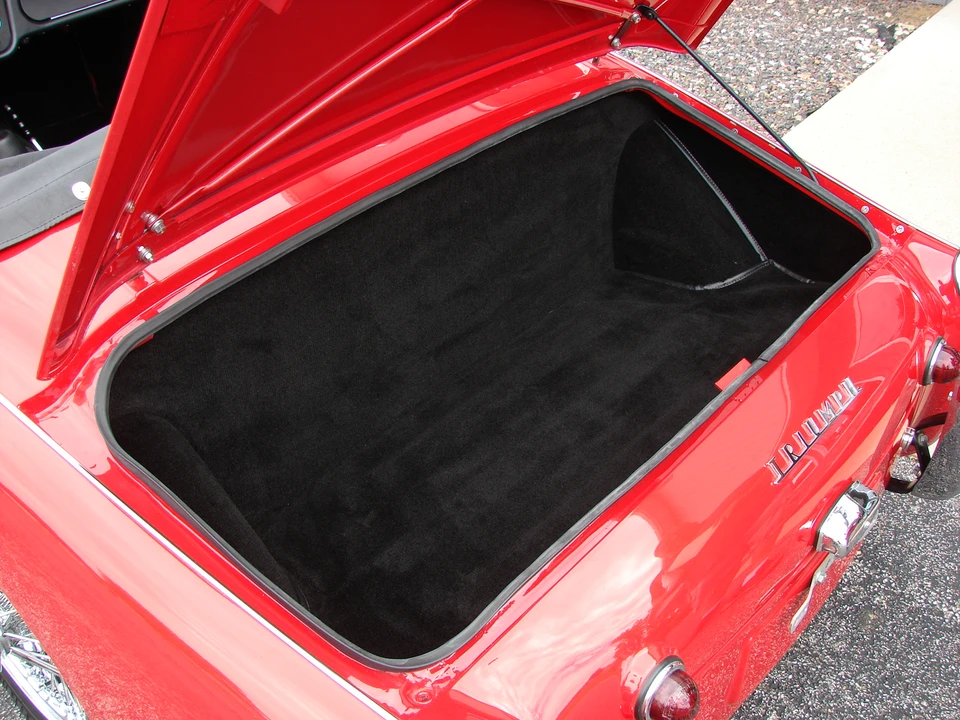 1962 Triumph TR3A - Image 20 of 31