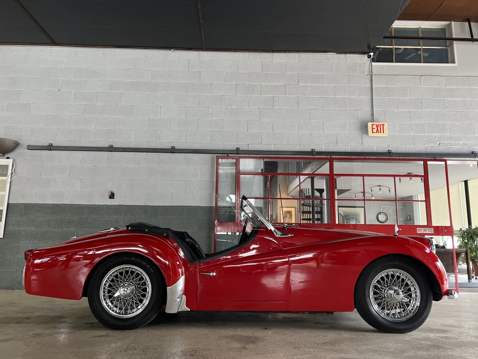 1962 Triumph TR3A - Image 10 of 31
