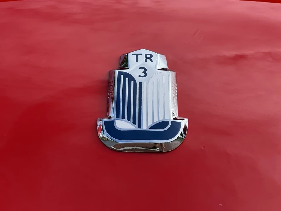 1962 Triumph TR3A - Image 25 of 31
