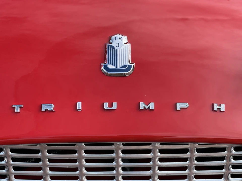 1962 Triumph TR3A - Image 24 of 31