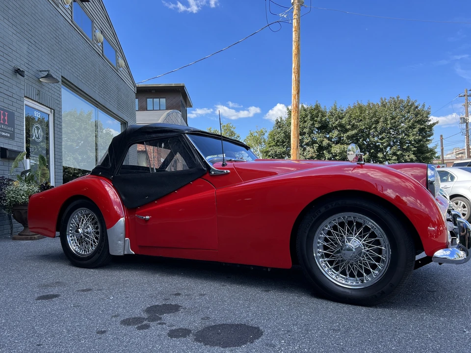 1962 Triumph TR3A - Image 20 of 31