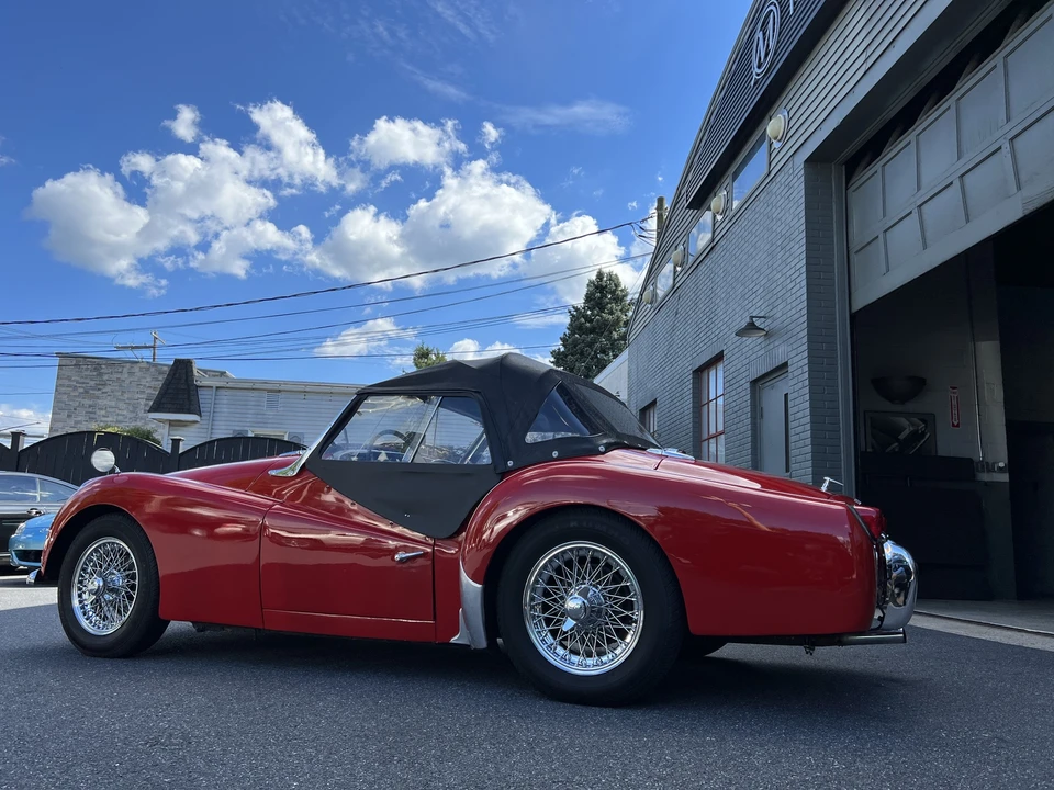 1962 Triumph TR3A - Image 19 of 31