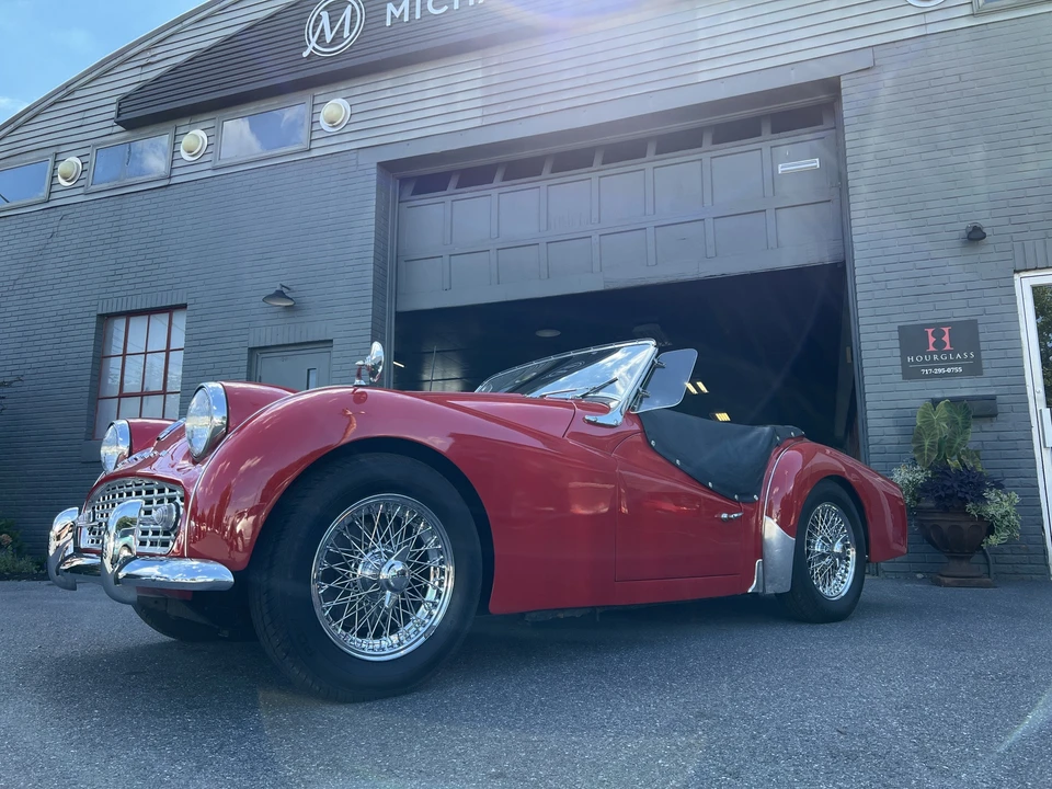 1962 Triumph TR3A - Image 18 of 31