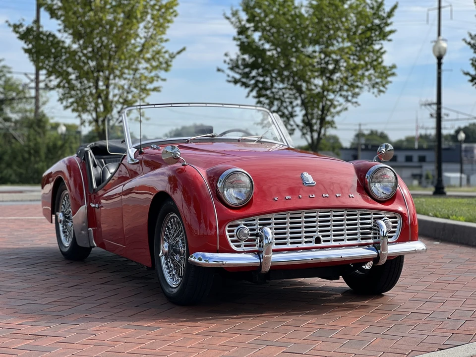 1962 Triumph TR3A - Image 12 of 31