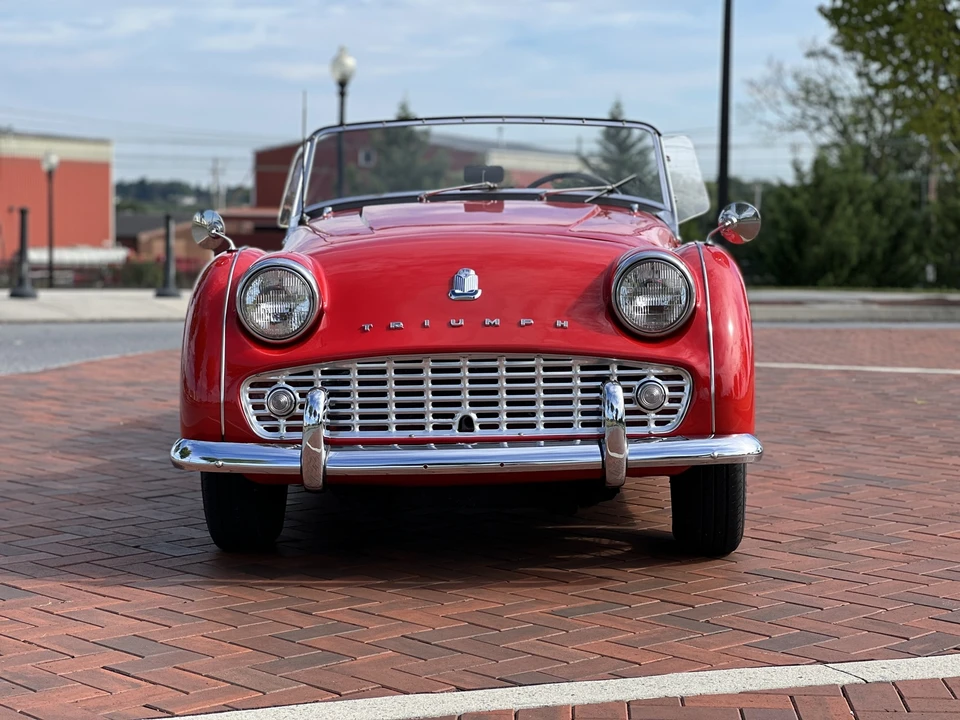 1962 Triumph TR3A - Image 13 of 31