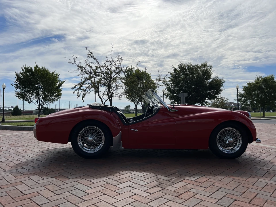 1962 Triumph TR3A - Image 9 of 31