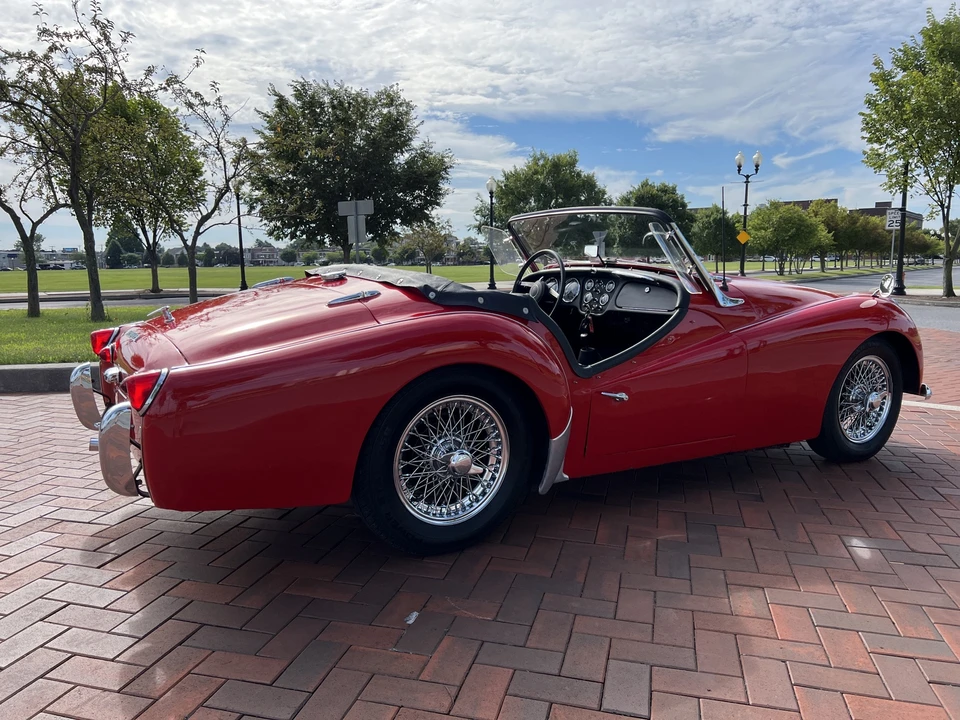 1962 Triumph TR3A - Image 8 of 31