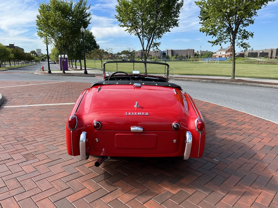 1962 Triumph TR3A - Image 7 of 31